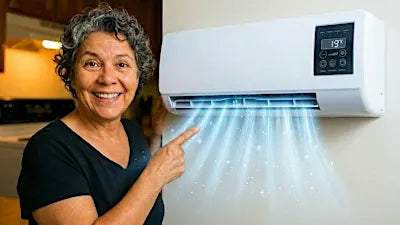 🔥HOT SALE🔥Portable Air Conditioning Split Max