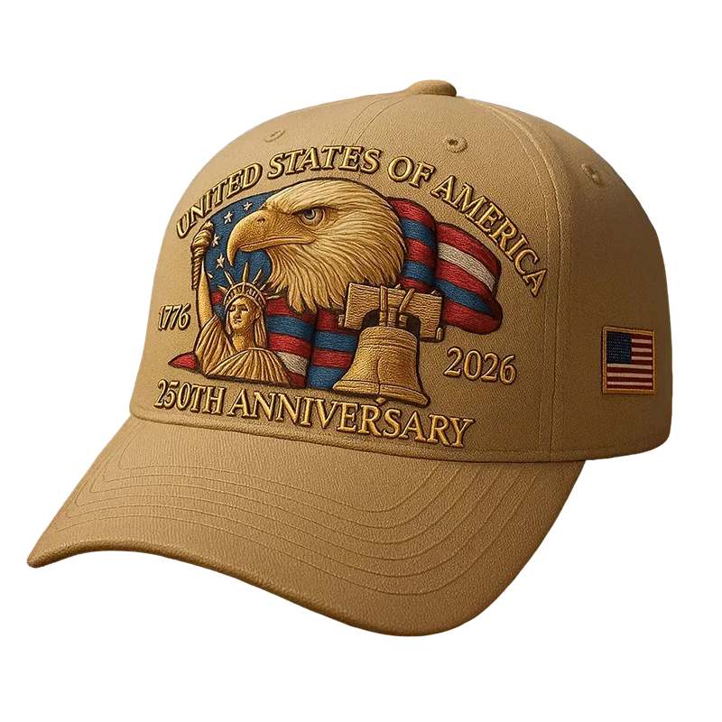 Sherum Patriot Cap