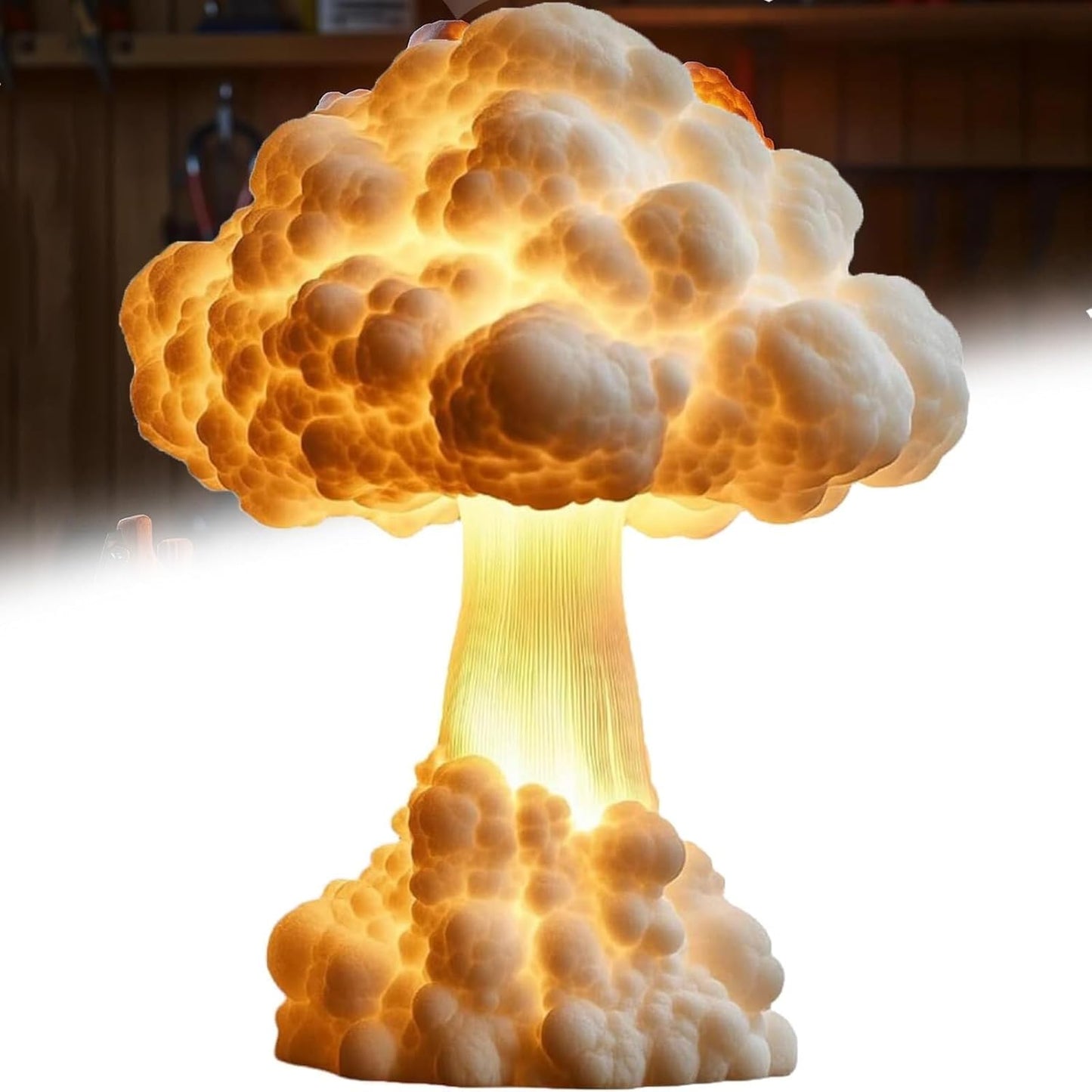 🔥Hot Sale 49% OFF🍄Mushroom Cloud Table Lamp