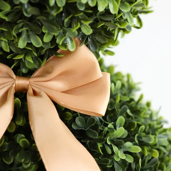 Sherum Artisan-Crafted Bunny Topiary Trees💥