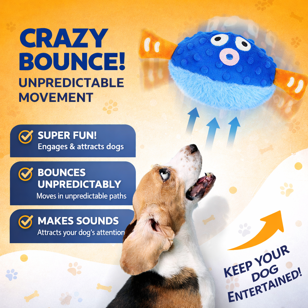 Sherum™ BounceBuddy