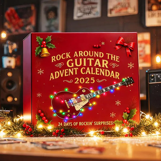 imwing™ Guitar Legends Advent Calendar 2025