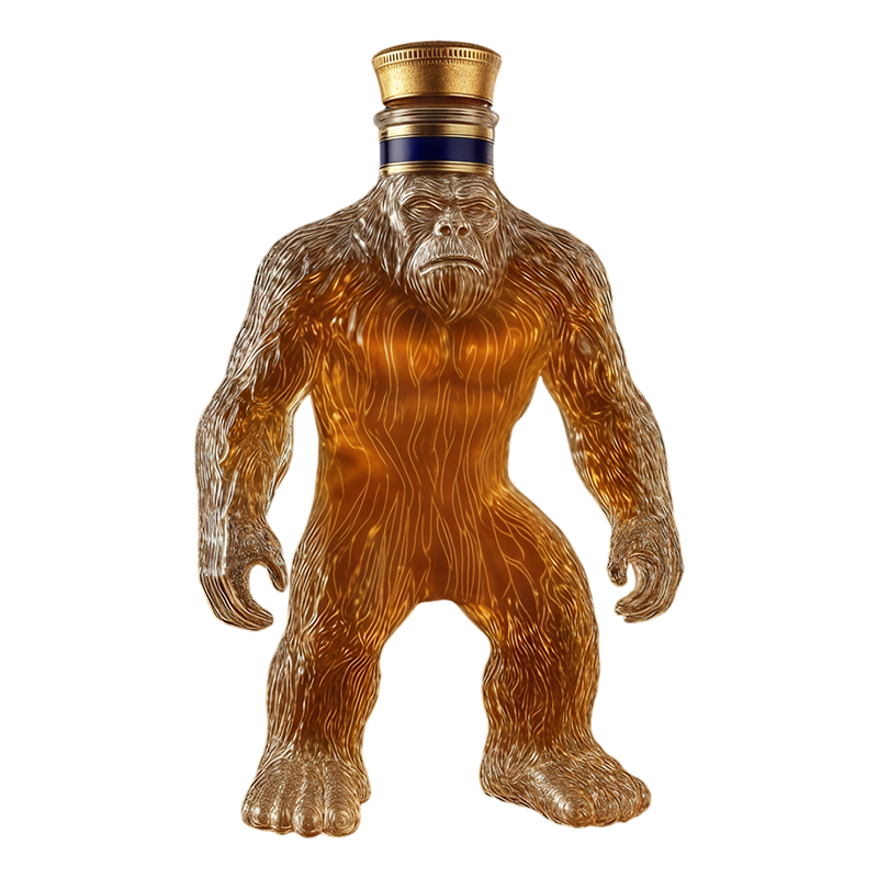 Imwing Sasquatch Spirits Collection