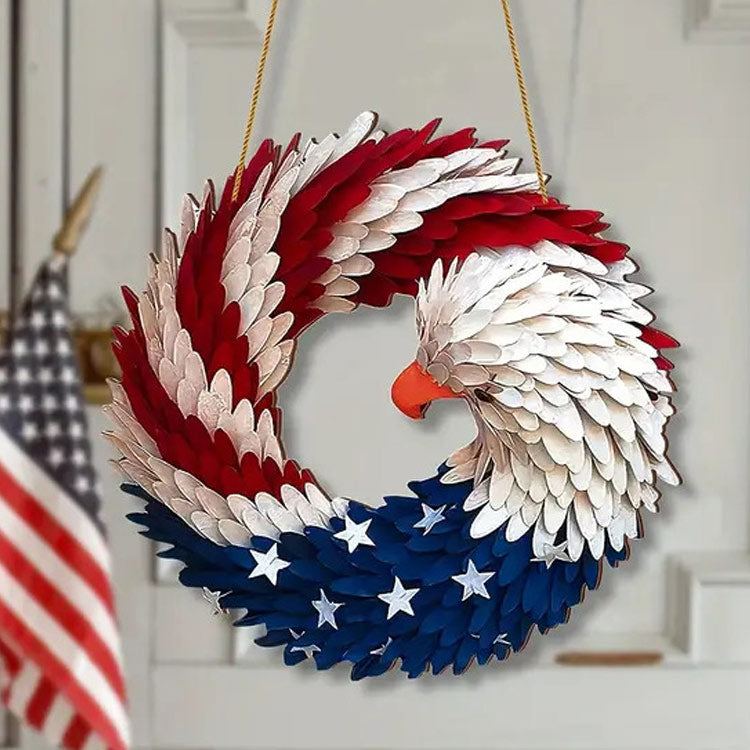 Naturliva Brave Wings Wreath-V3