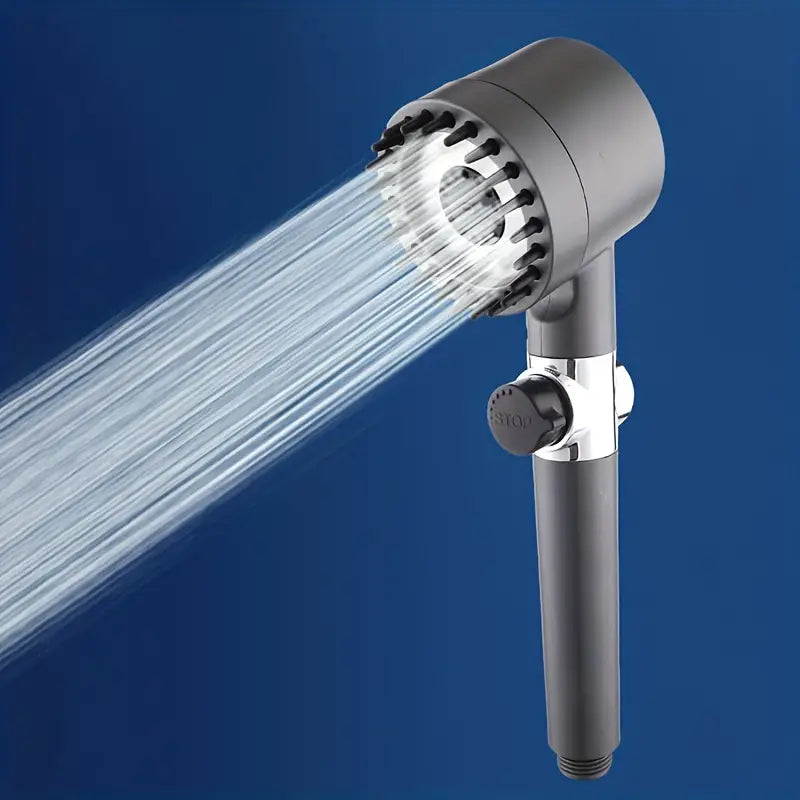 German multifunctional massage shower