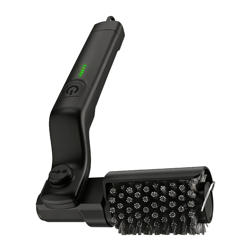 Sherum CleanLock Grill Brush